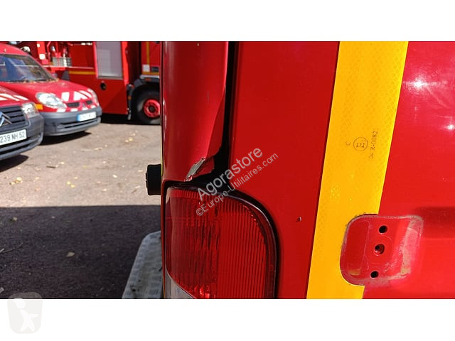 Коммерческий автомобиль Renault MASTER
