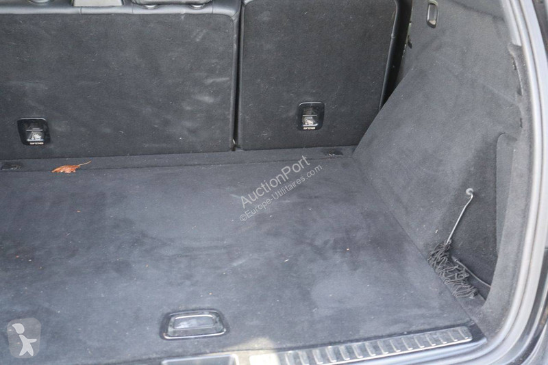Mercedes d 4MATIC GLE van