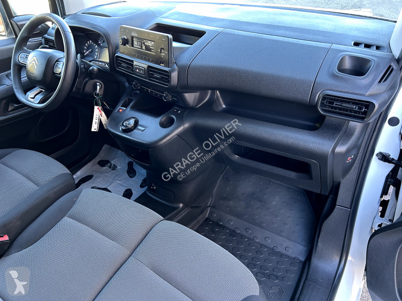 Коммерческий автомобиль Citroën XL 950KG 1.5...