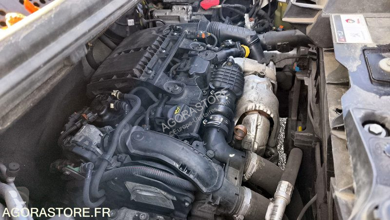 Samochód dostawczy Peugeot EXPERT
