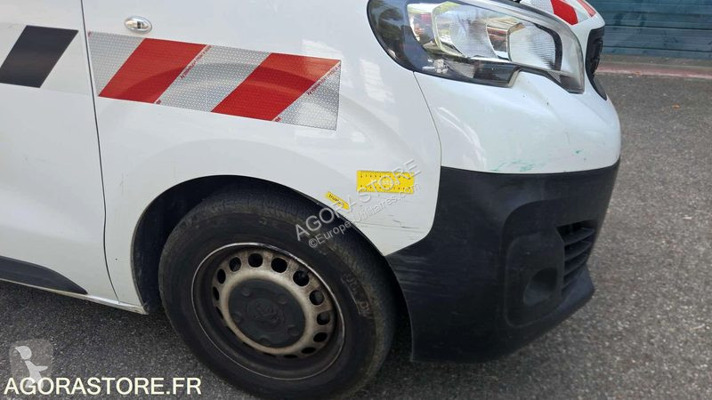 Samochód dostawczy Peugeot EXPERT