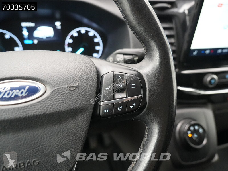 Nyttofordon Ford Elektrisch 68kWh 317KM WLTP...