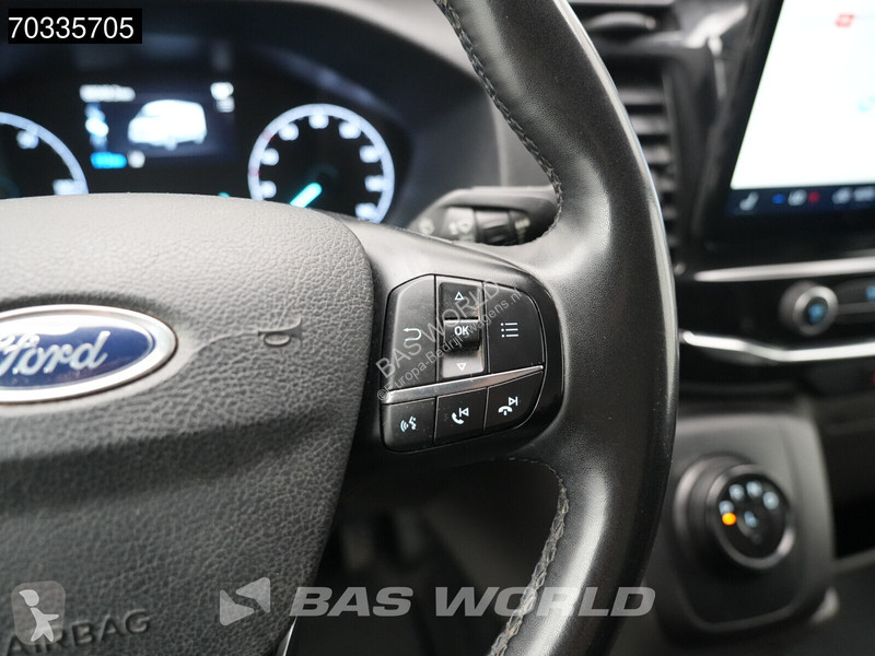 Nyttofordon Ford Elektrisch 68kWh 317KM WLTP...