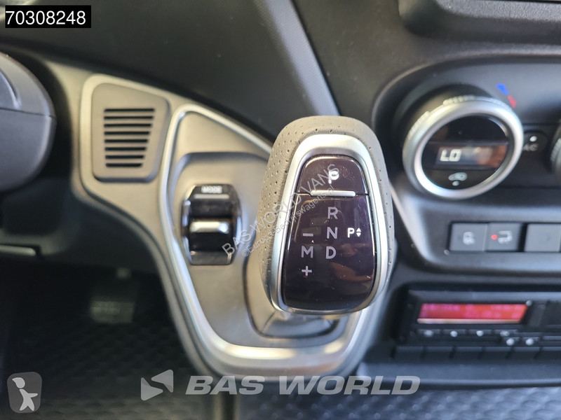 Nyttofordon Iveco 72C21 3.0L Automaat Laadklep...