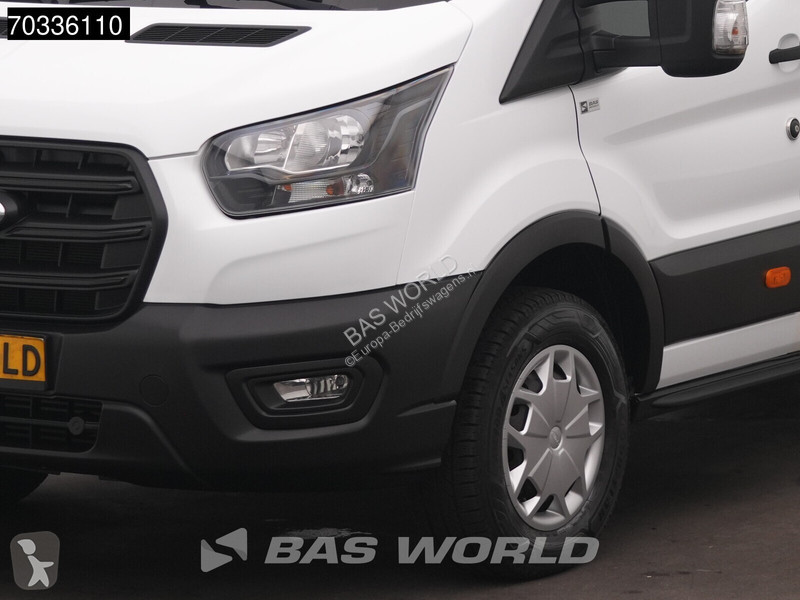Nyttofordon Ford 130pk Laadklep Bakwagen Airco...