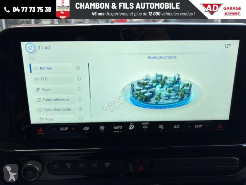 Furgoneta Ford FOURGON FGN 320 L1H1 2.0 ECOBLUE...