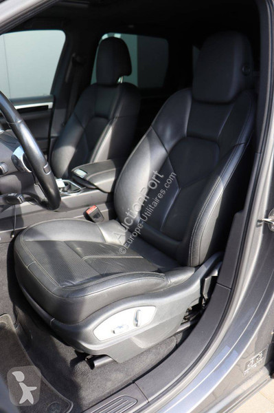 Nyttofordon Porsche  CAYENNE DIESEL