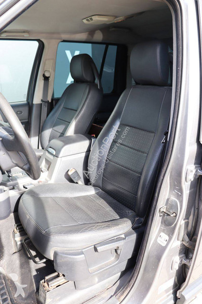 Nyttofordon Land Rover