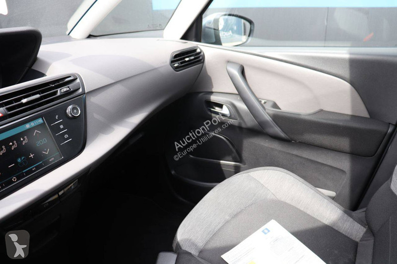 Nyttofordon Citroën Spacetourer