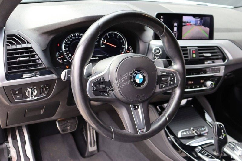 Nyttofordon BMW  X4 M Competition