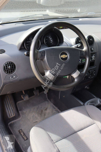 Nyttofordon Chevrolet