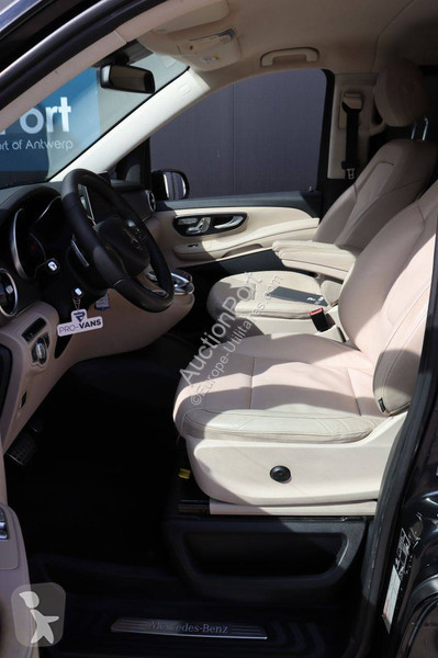 Nyttofordon Mercedes V-lasse