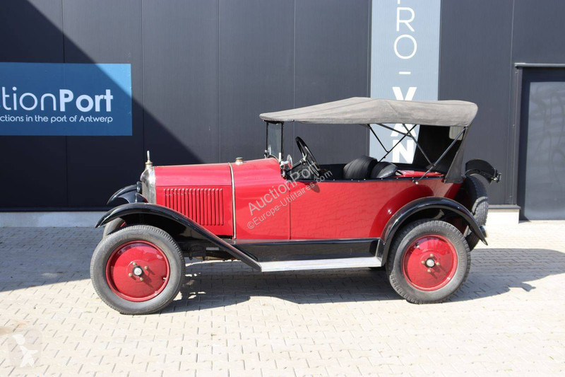 Nyttofordon Citroën