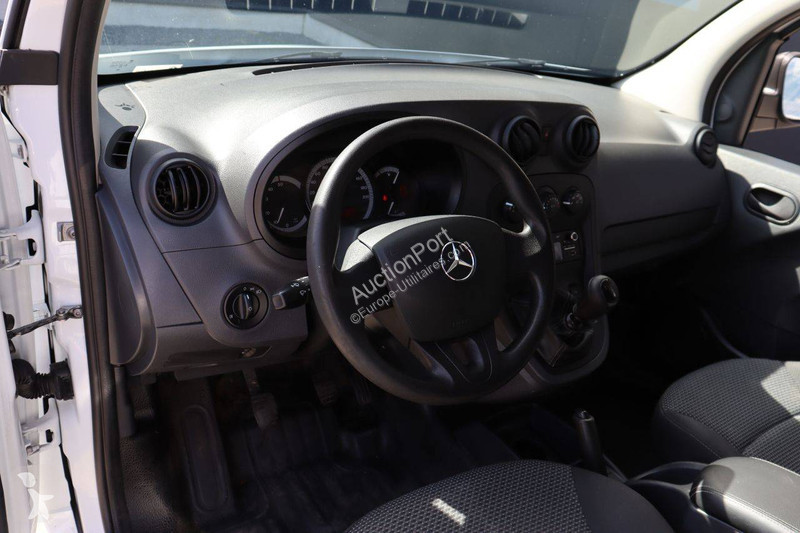 Nyttofordon Mercedes