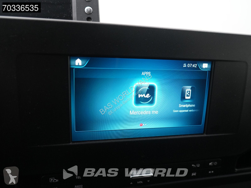 Nyttofordon Mercedes 316 CDI Automaat...