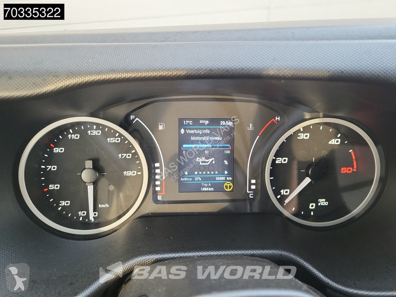 Nyttofordon Iveco 72C21 3.0L Automaat 1000KG...