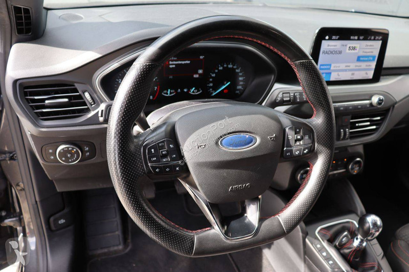 Nyttofordon Ford