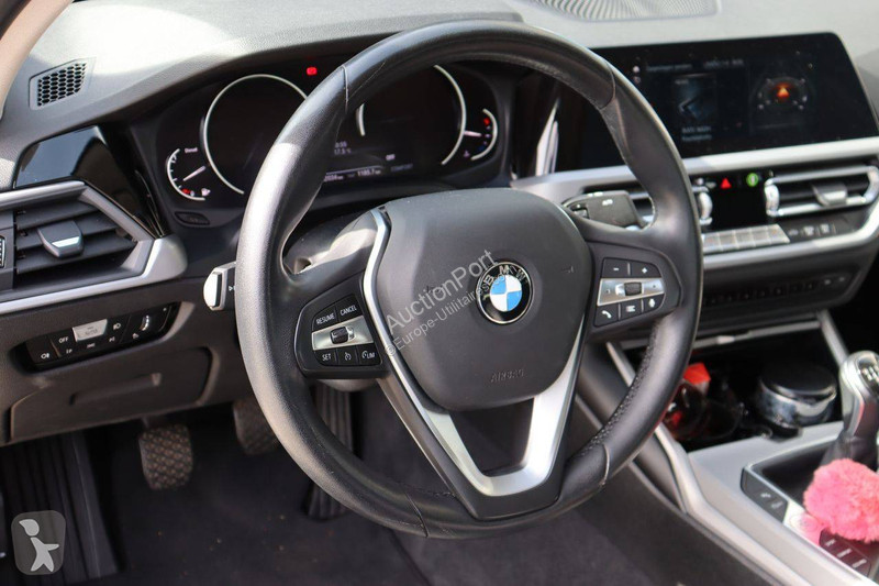 Nyttofordon BMW  G20 318d