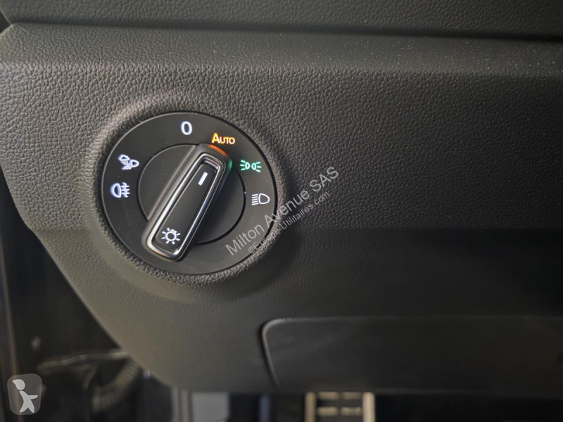 Samochód dostawczy Volkswagen