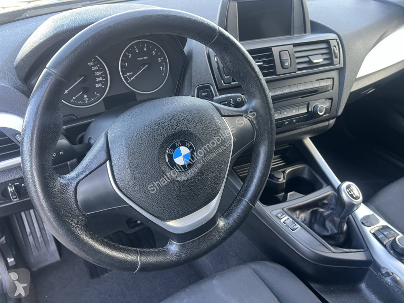 Furgoneta BMW F20) 116i 1.6 i 16V 136ch 5Port...