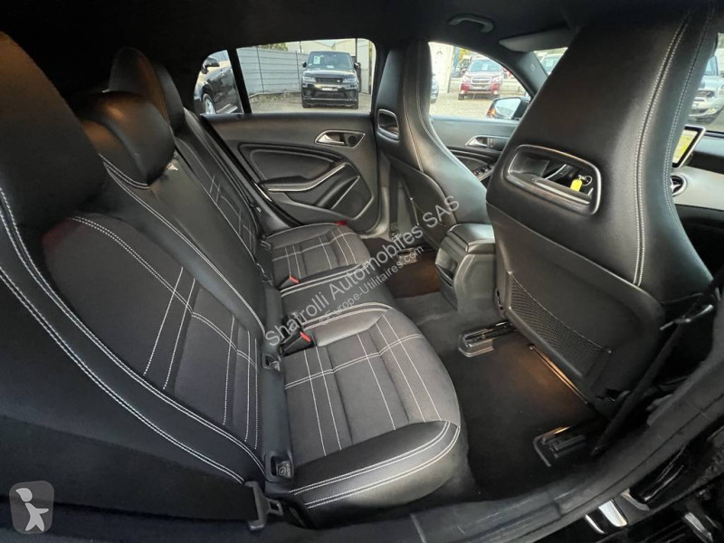 Furgoneta Mercedes Shooting Brake 200 CDi 2.1...