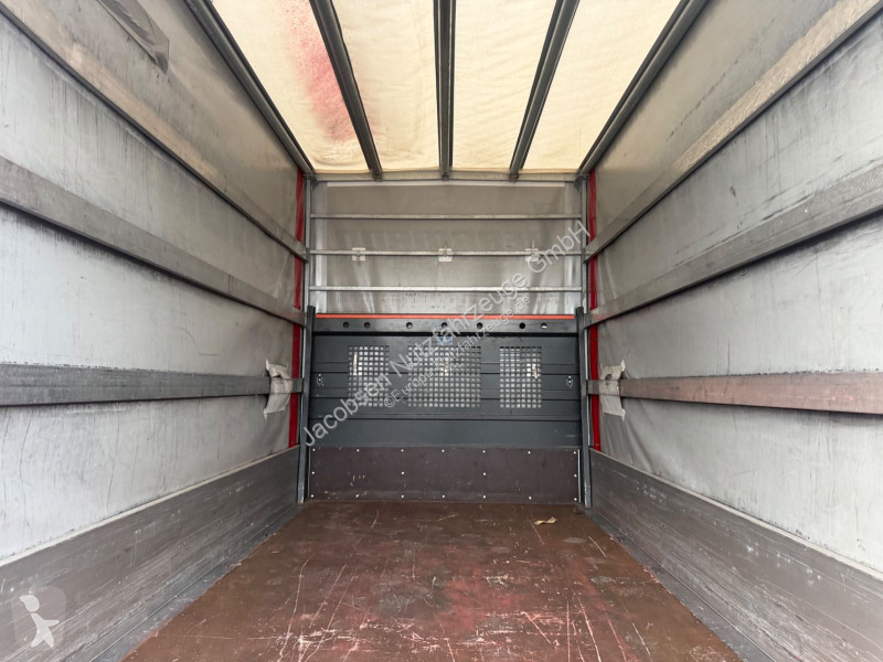 Furgoneta Iveco 35s14, Pritsche/Plane,...