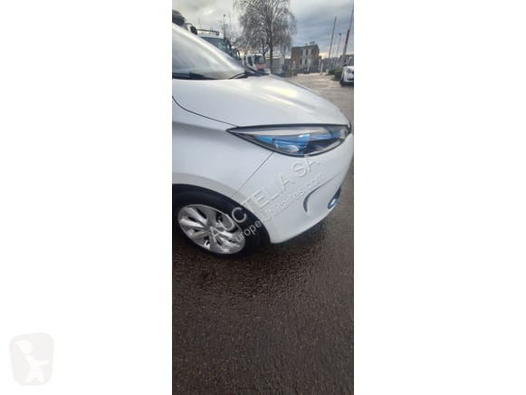 Furgoneta Renault Zoe