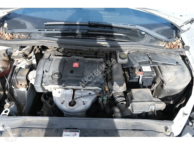 Furgoneta Citroën C4
