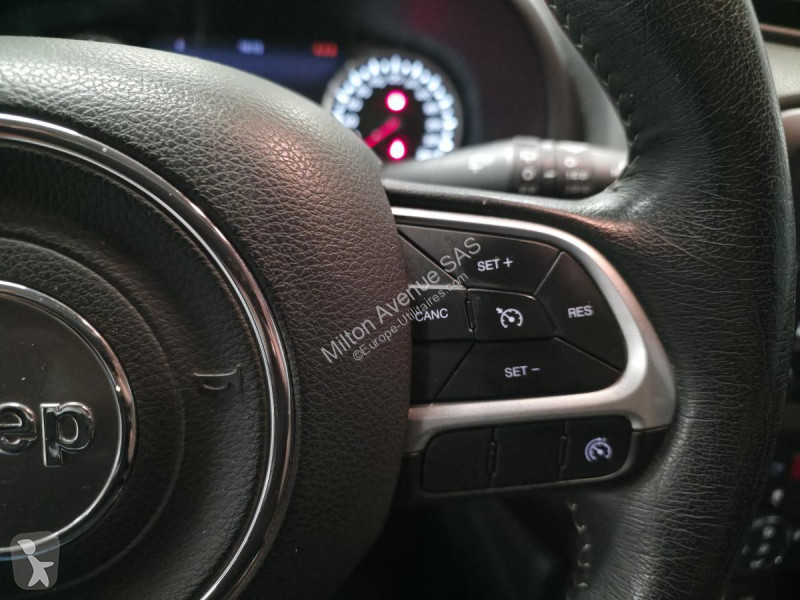 Furgoneta Jeep 1.6 MultiJet 120 Limited