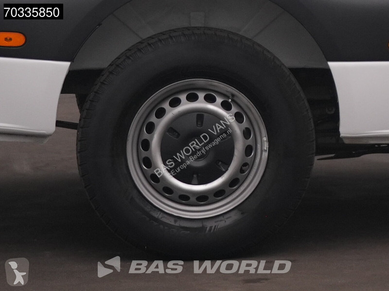 عربة نفعية Mercedes 100% Elektrisch L2H2 55kWh...