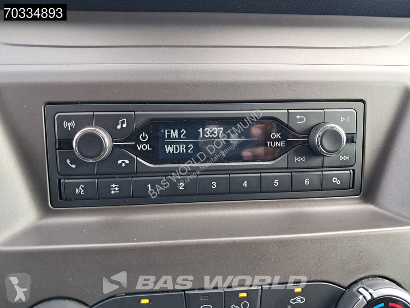عربة نفعية Ford 160pk Ladebordwand 170PS Koffer...