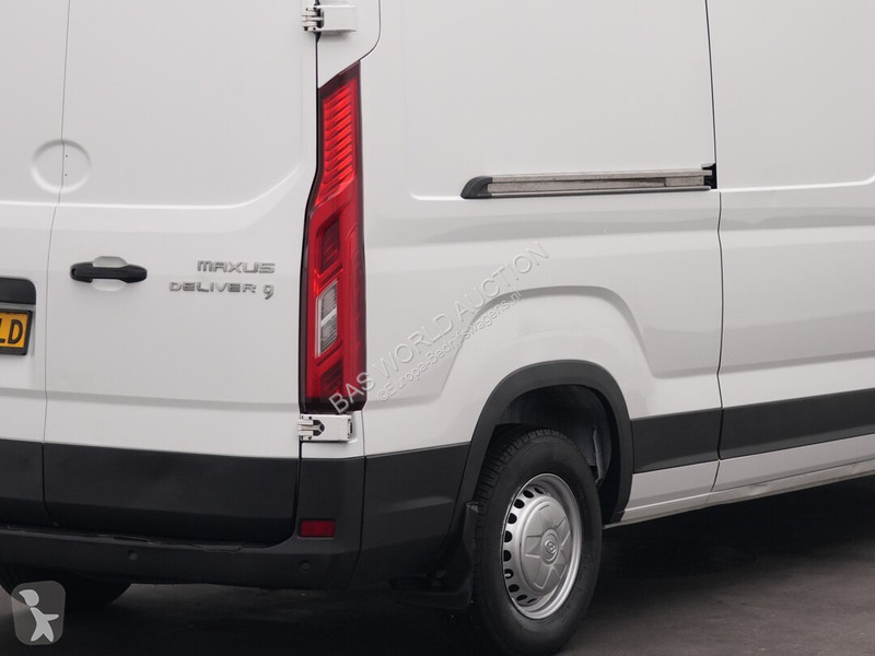 Furgoneta Maxus 9 9