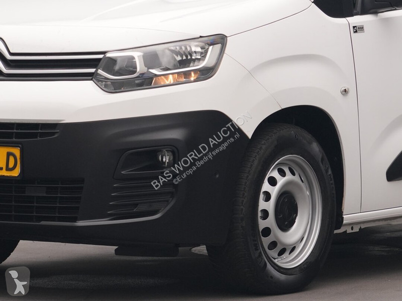 عربة نفعية Citroën 130pk