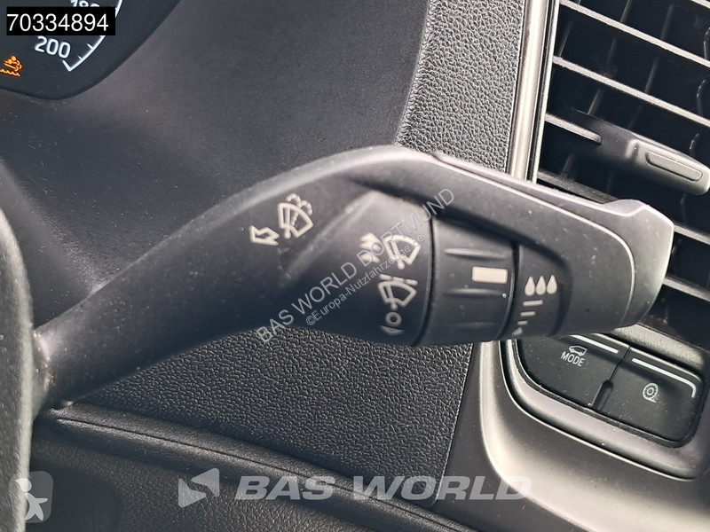 عربة نفعية Ford 130pk Ladebordwand 170PS Koffer...