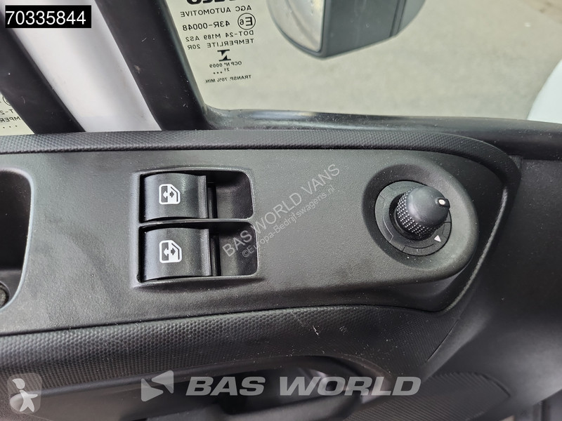 Bedrijfswagen Iveco 72C21 3.0L Automaat 1000KG...