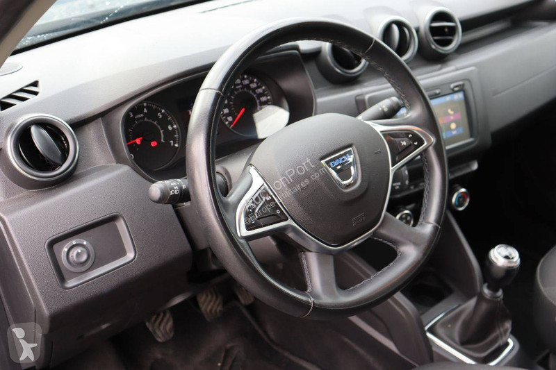 Furgoneta Dacia