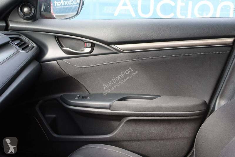 Furgoneta Honda