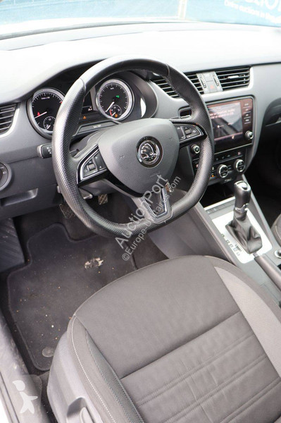 Furgoneta Skoda