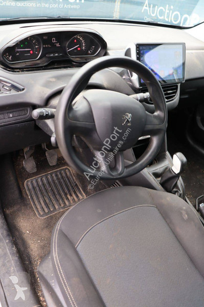 Furgoneta Peugeot
