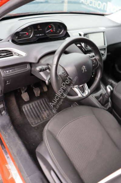 Furgoneta Peugeot