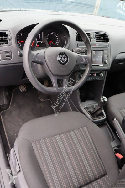 Furgoneta Volkswagen