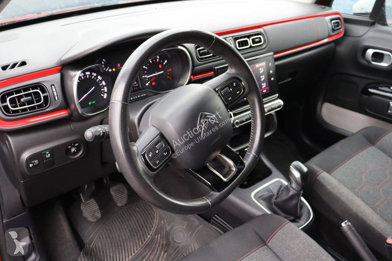 Furgoneta Citroën