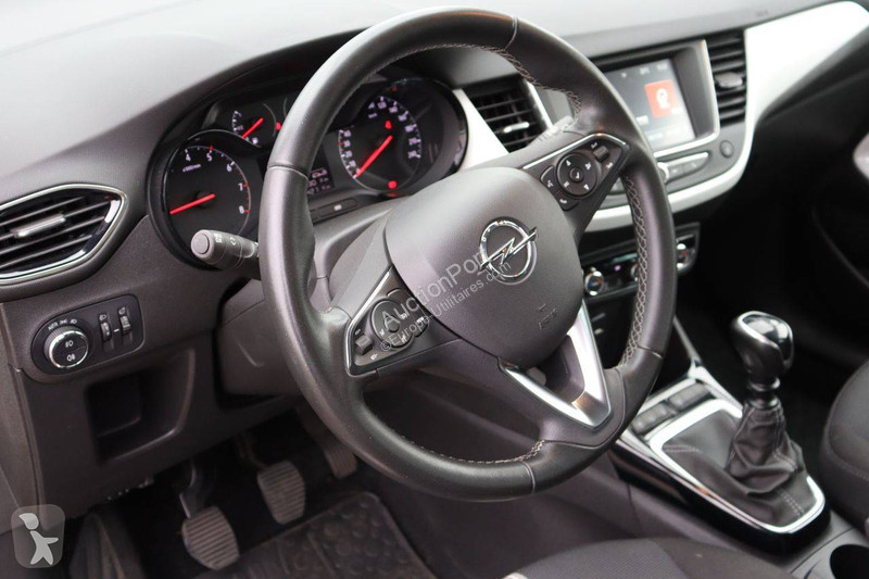 Furgoneta Opel
