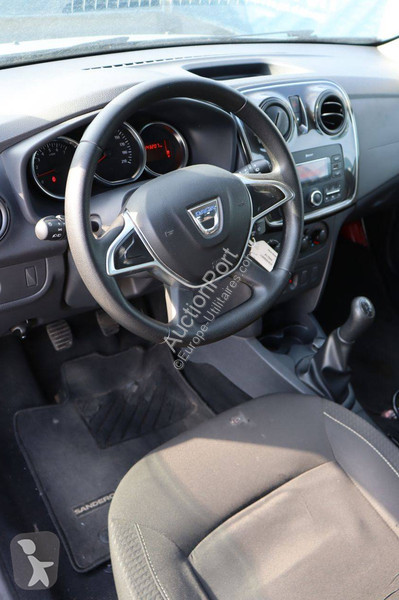 Furgoneta Dacia