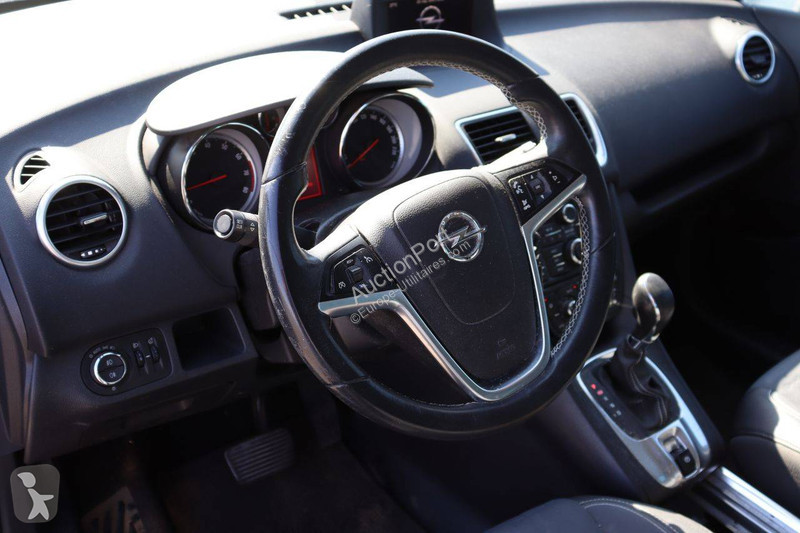 Furgoneta Opel Turbo