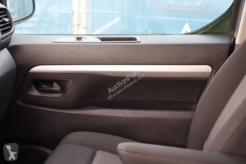 Furgoneta Peugeot