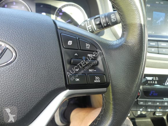 Furgoneta Hyundai 1.7 CRDI Business
