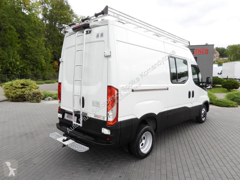 عربة نفعية Iveco 35C16 DAILY