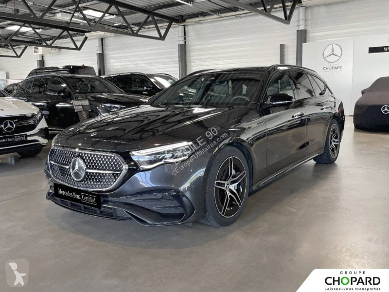 Furgoneta Mercedes Classe E Break 220 d 9G-Tronic