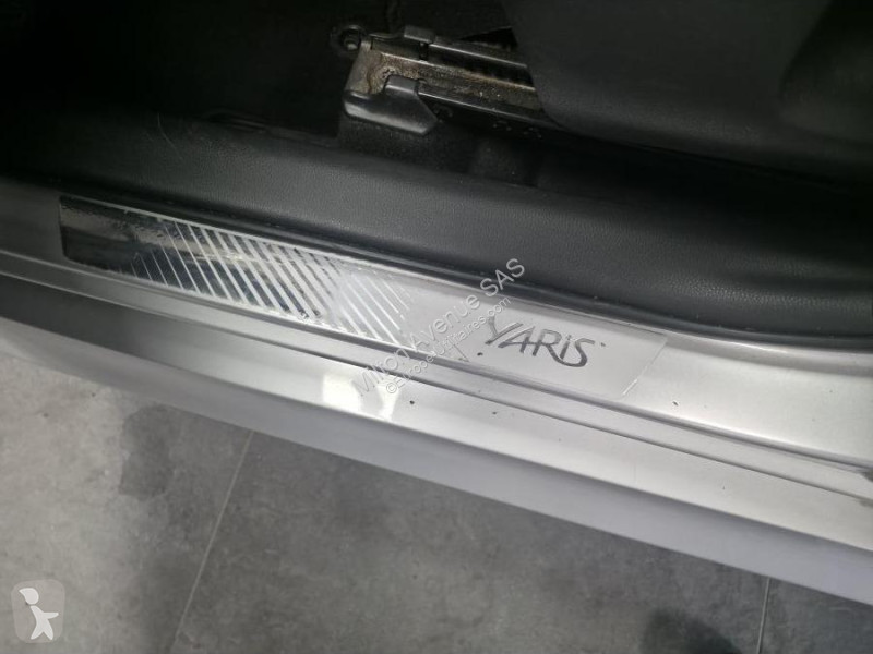 Veículo utilitário Toyota